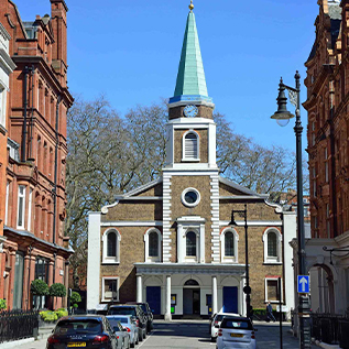 GROSVENOR CHAPEL