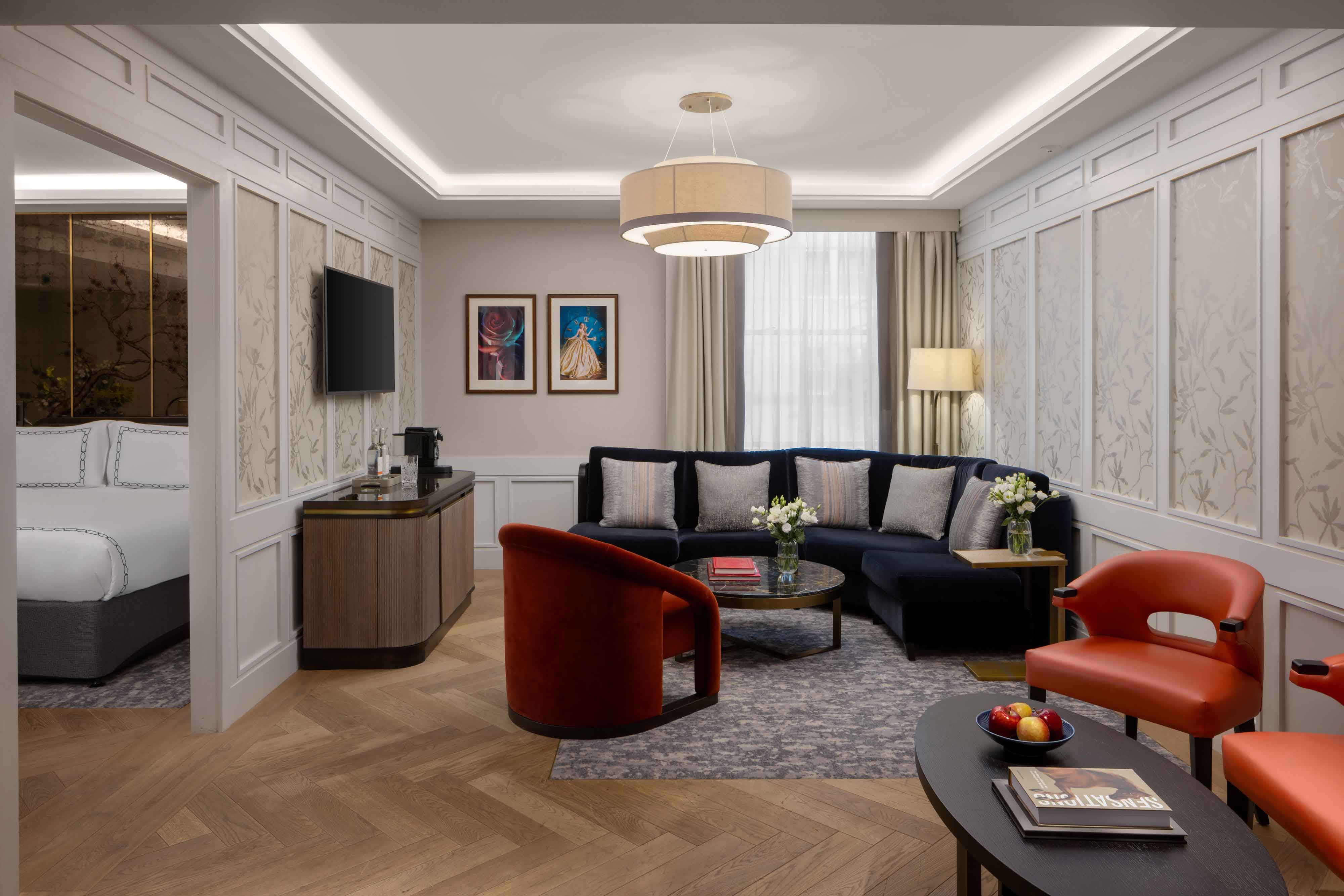 Rooms & Suites | The Biltmore Mayfair