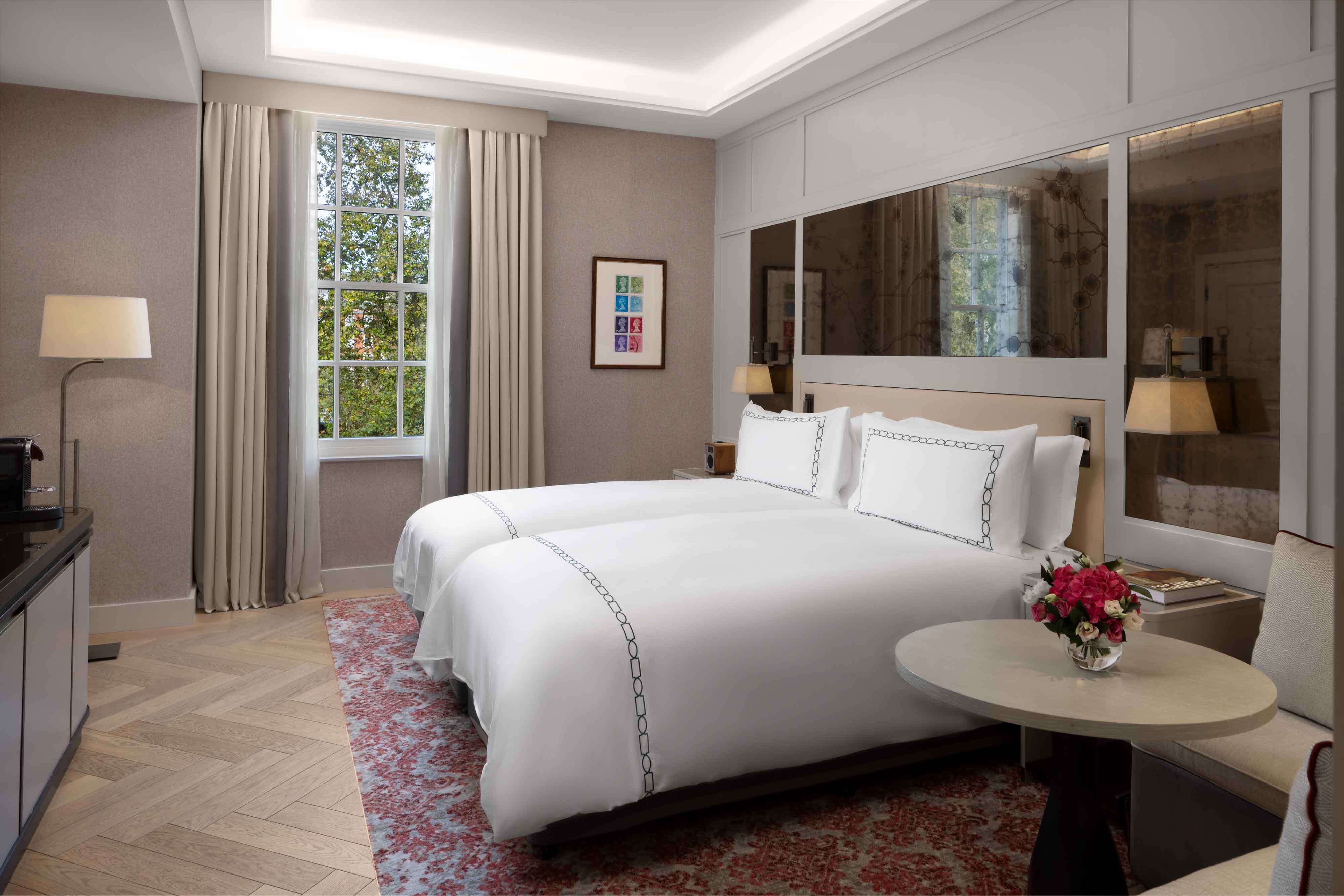 Rooms & Suites | The Biltmore Mayfair